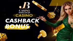 LEOBET Online Casino-Promotion