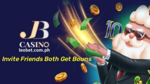 LEOBET Online Casino Mag-imbita ng Mga Kaibigan na Kumuha ng Mga Promosyon ng Bonus