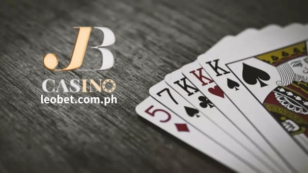 LEOBET Online Casino-Poker 1