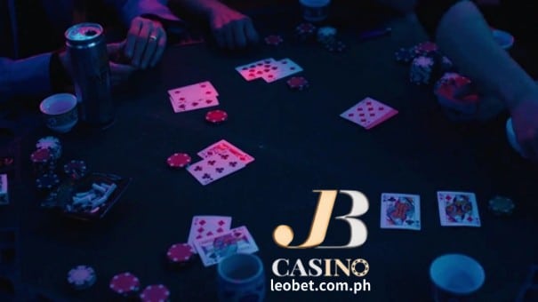 LEOBET Online Casino-Poker 1