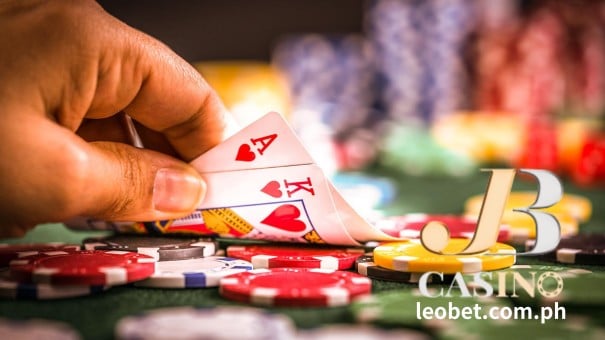 LEOBET Online Casino-Poker 2