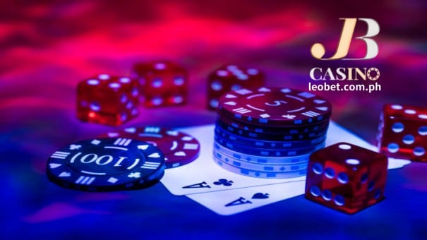 LEOBET Online Casino-Poker 3