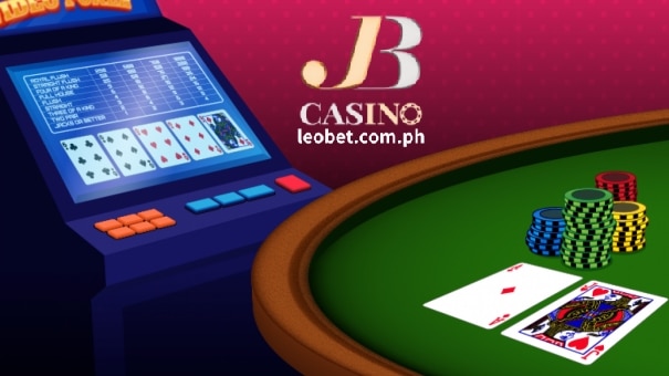 LEOBET Online Casino-Video Poker 1