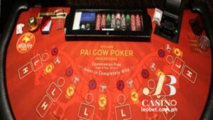 .Ang Pai Gow Poker ay unang lumabas sa mga palapag ng casino noong 1980s. at itakda ang pamantayan para