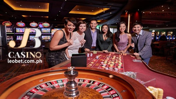 LEOBET Online Casino-Roulette 2