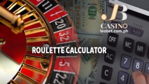 Sa gabay na ito, susuriin ng LEOBET Online Casino kung ano ang roulette calculator, kung saan makakahanap ng