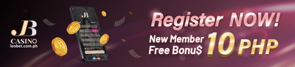 LEOBET - Register ngayon para sa libreng bonus