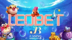 From the first day it appeared, LEOBET casino has always been a very prominent name