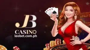 LEOBET Casino Games has become a prominent player in the Philippine online casino games field