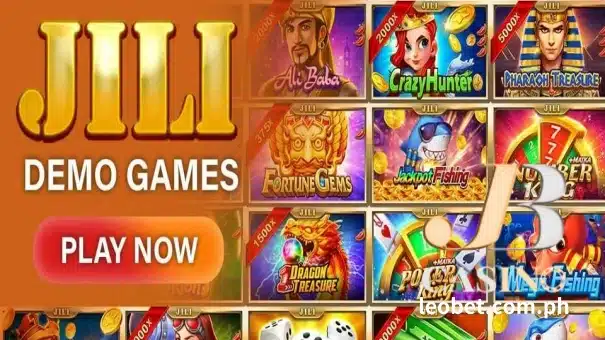 Accessing Jili games through the LEOBET platform is very simple. With over 500 games to explore, you'll always be excited